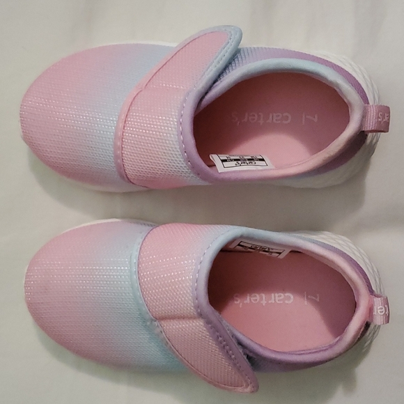 Carter's Toddler Velcro Sneakers - Picture 2 of 7